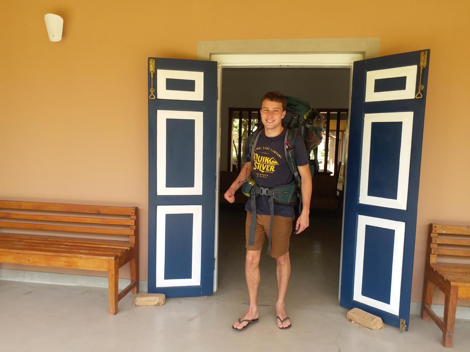 Hotel Honey Tree Polonnaruwa Exterior foto